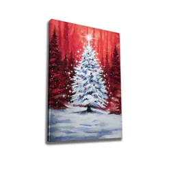 Wallxpert WY256 Dekorativna slika, 50 x 70 cm