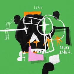 Shad - Start Anew (LP)