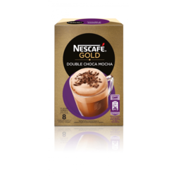 NESCAFÉ Gold Double Choca Mocha instant kava, 6x148 g