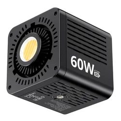 Ulanzi C60 60W Bi-Color Video Light(EU Plug)