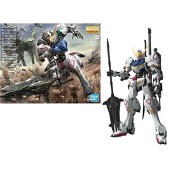 Bandai Gundam MG 1/100 Barbatos - - 18cm - komplet modelov