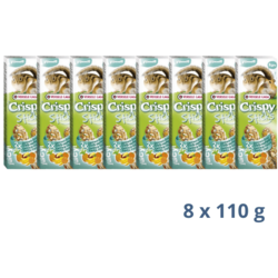 Versele Laga 2 Stick Hamster&Squirrels - Exotic Fruit - 880 g