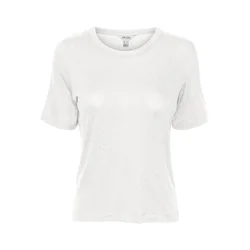 Vero Moda Ženska majica Irwina, Bela