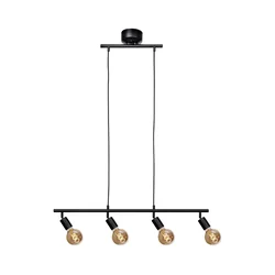 Cottex T1924SV - Luster na sajli ARC 4xE27/60W/230V