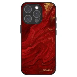 ULTIMATE CASE za Apple iPhone 16 Pro - Red