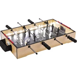 Body Sculpture stoni fudbal Table Top Light-Up sa LED osvetljenjem