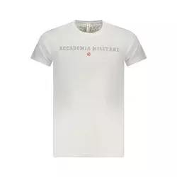 Accademia Militare Muška majica S5S637-5586_BI001, Bela
