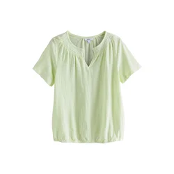 Next Bluza  svetlo zelena
