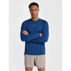 Moška majica z dolgimi rokavi hmlPULSE PERFORMANCE MIDLAYER