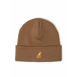 Kapa Kangol Acrylic Pull-On 2978BC Rjava