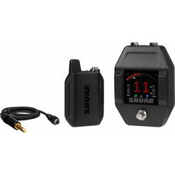 Shure GLXD16+ 2400 MHz - 5800 MHz