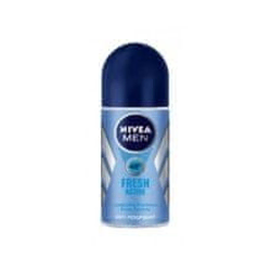 Nivea Roll on dezodorans Men Fresh active, 50ml
