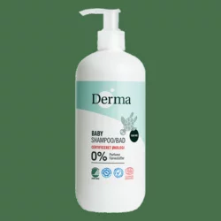 Šampon i kupka za bebe Derma Eco Baby 250ml