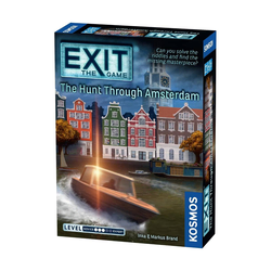 Exit: The Hunt Through Amsterdam