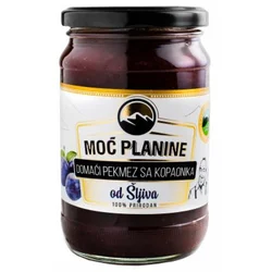 PEKMEZ DOMAĆI ŠLJIVA MOĆ PLANINE 420G