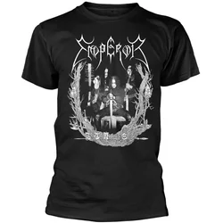 Emperor Majica Nightside Old School Unisex Black L
