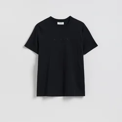 Reserved - Slim majica kratkih rukava s printom