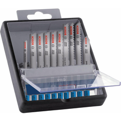 Bosch PRO Metal and Alu set listova za ubodnu testeru 92 mm 10/1 2607011942