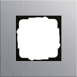 Gira Gira okvir pokrova 1f.aluminij Esprit 021117, (20858904)