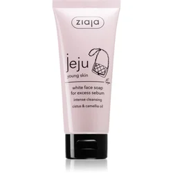 Jeju White Face Soap 75 ml