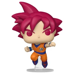 Funko POP! Animation: Dragon Ball Super - Super Saiyan God Goku