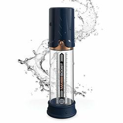 Pipedream Vodena pumpa za penis Worx Boost Blue