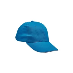 Baseballska kapa TULLE svetlo modra