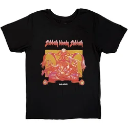 Black Sabbath Sabbath Bloody Sabbath Black L Majica
