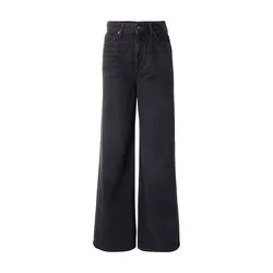 Lee Kavbojke STELLA črn denim