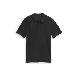 TOM TAILOR DENIM Majica  črna
