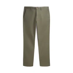 TOMMY HILFIGER Chino hlače Denton oliva