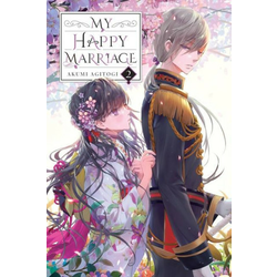My Happy Marriage, Vol. 2 (light novel)