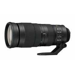 NIKON objektiv AF-S 200-500 1:5.6E ED VR