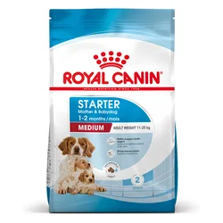 ROYAL CANIN Suva hrana za odbijanje štenaca od majke Medium Starter 15kg