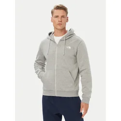 The North Face Jopa Evolution Simple Dome NF0A8EU1 Siva Regular Fit