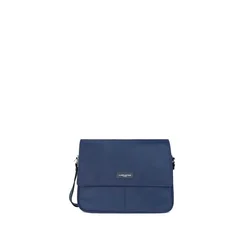 LANCASTER Paris Torba preko telesa Gibeciere Basic Vita modra
