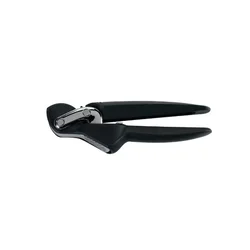 Garlic press, 19.7 cm, stainless steel, FreshForce - Chefn