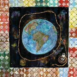 Lou Turner - Microcosmos (LP)