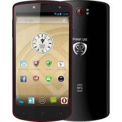 PRESTIGIO pametni telefon MULTIPHONE PAP7500 BLACK32GB