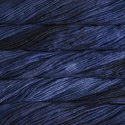 Malabrigo Worsted Paris Night Pletilna preja