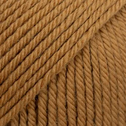 Drops Daisy Uni Colour 12 Caramel Pletilna preja