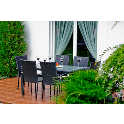 Vrtni set Avvicente - MS.009.003 - rjav