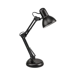 Eglo 56042 - LED stona lampa 1xE14/4,9W/230V crna