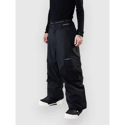 Beyond Medals Cargo 2L Pants black
