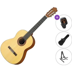 Yamaha C40M SET 4/4 Natural Klasična kitara