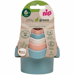 NIP GREEN POSUDA ZA IGRANJE U PESKU