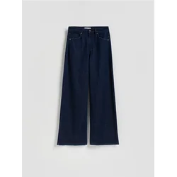 Reserved - Wide leg farmerke