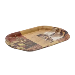 CHOMIK OVALNI PLADENJ 45,5CM X 31,5CM *8375*