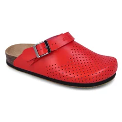 Grubin Kalipso klompa profesional (181) crvena 39 ( A065892 )