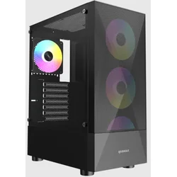 Klik PC Ryzen 5 4500/16GB/512GB/RTX3050 6GB/650W